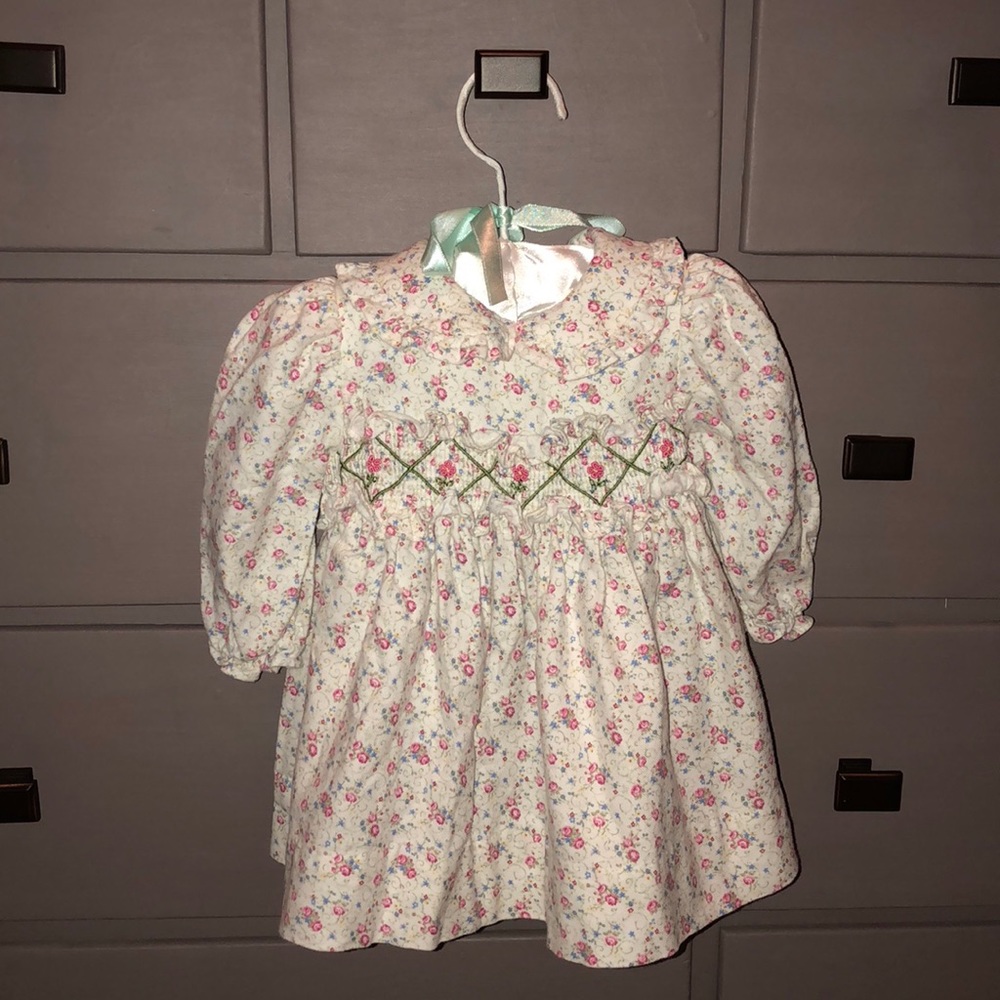 Cute girls dress